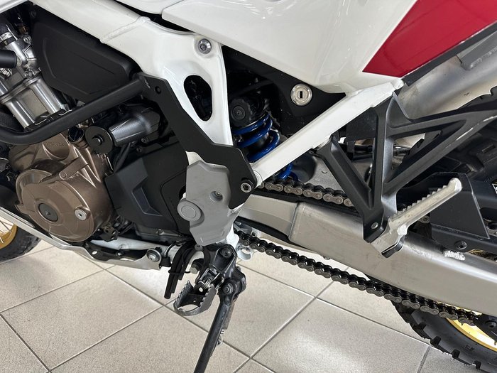 2020 Honda Africa Twin Adventure Sports ABS (CRF1100A2) Africa Twin White