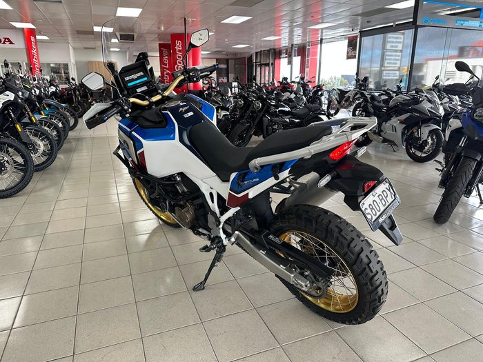 2020 Honda Africa Twin Adventure Sports ABS (CRF1100A2) Africa Twin White