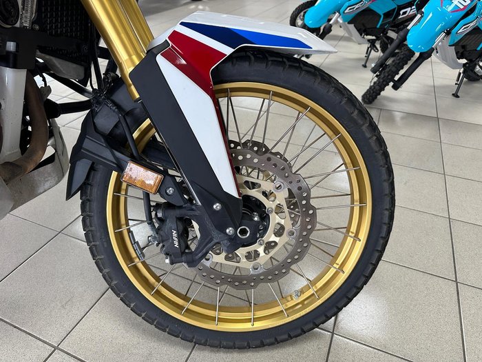 2020 Honda Africa Twin Adventure Sports ABS (CRF1100A2) Africa Twin White