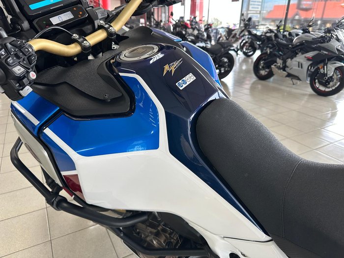 2020 Honda Africa Twin Adventure Sports ABS (CRF1100A2) Africa Twin White