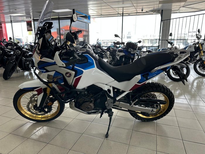 2020 Honda Africa Twin Adventure Sports ABS (CRF1100A2) Africa Twin White