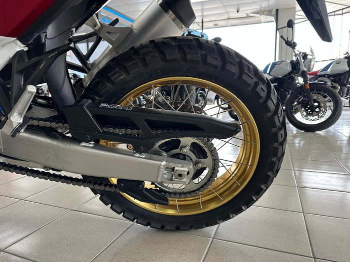 2020 Honda Africa Twin Adventure Sports ABS (CRF1100A2) Africa Twin White