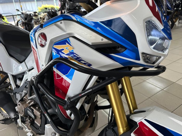 2020 Honda Africa Twin Adventure Sports ABS (CRF1100A2) Africa Twin White
