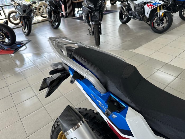 2020 Honda Africa Twin Adventure Sports ABS (CRF1100A2) Africa Twin White