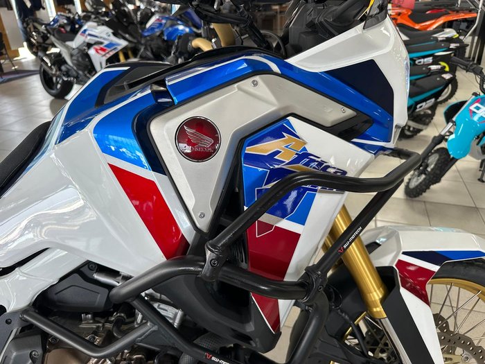 2020 Honda Africa Twin Adventure Sports ABS (CRF1100A2) Africa Twin White