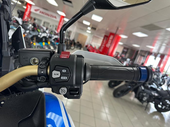 2020 Honda Africa Twin Adventure Sports ABS (CRF1100A2) Africa Twin White