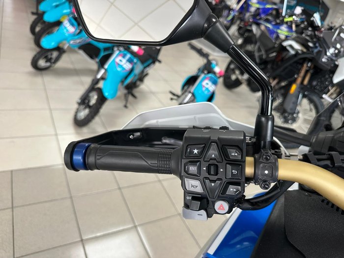 2020 Honda Africa Twin Adventure Sports ABS (CRF1100A2) Africa Twin White