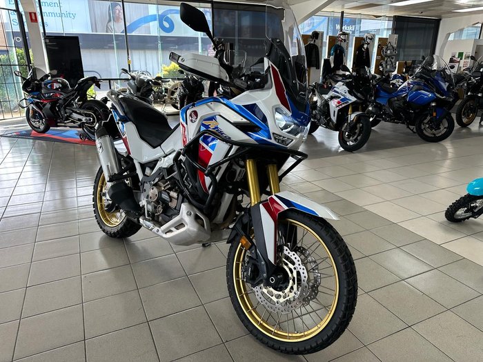 2020 Honda Africa Twin Adventure Sports ABS (CRF1100A2) Africa Twin White