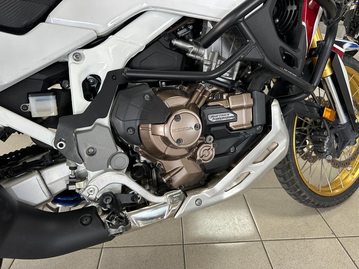 2020 Honda Africa Twin Adventure Sports ABS (CRF1100A2) Africa Twin White
