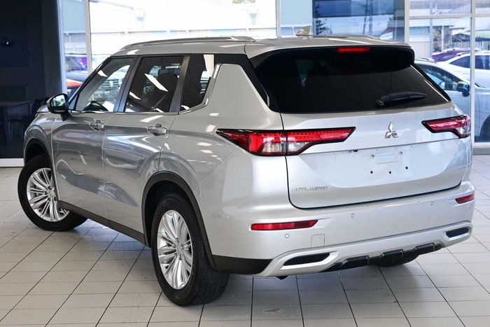 2024 Mitsubishi Outlander LS