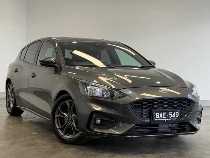 2019 Ford Focus ST-Line