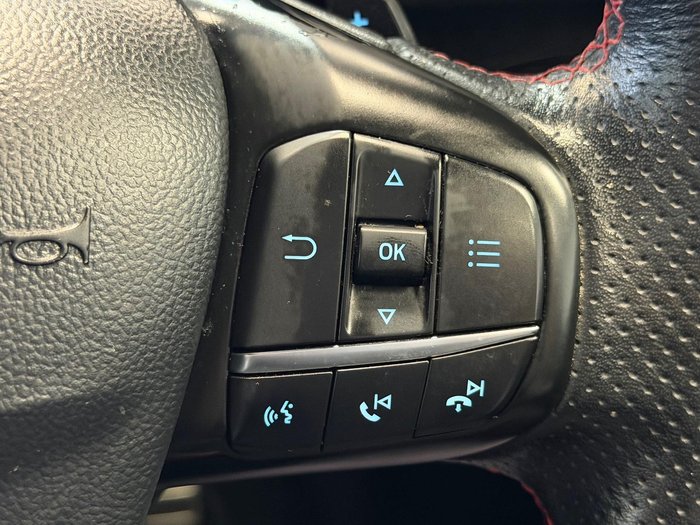 2019 Ford Focus ST-Line