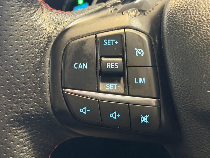 2019 Ford Focus ST-Line