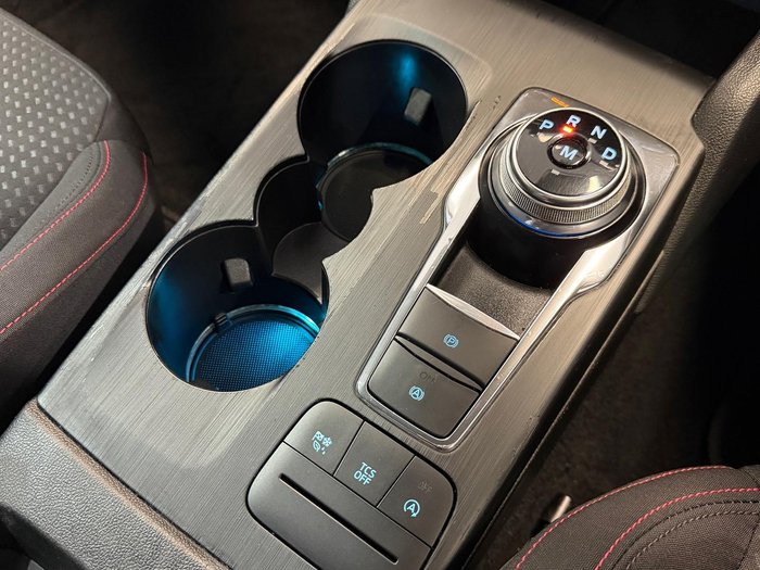 2019 Ford Focus ST-Line