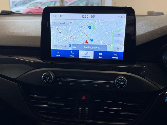 2019 Ford Focus ST-Line