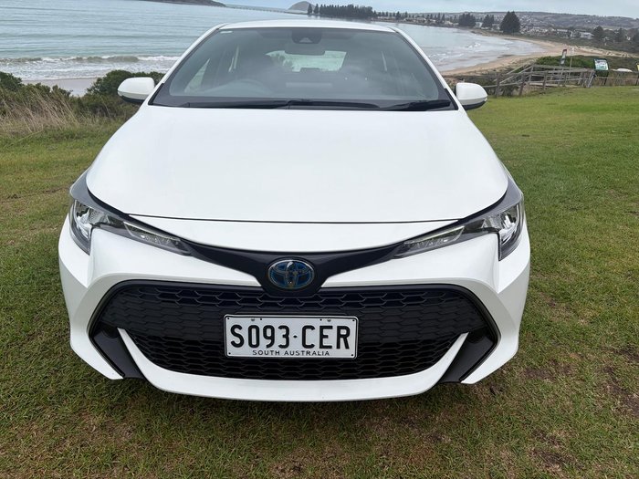 2019 Toyota Corolla Ascent Sport Hybrid