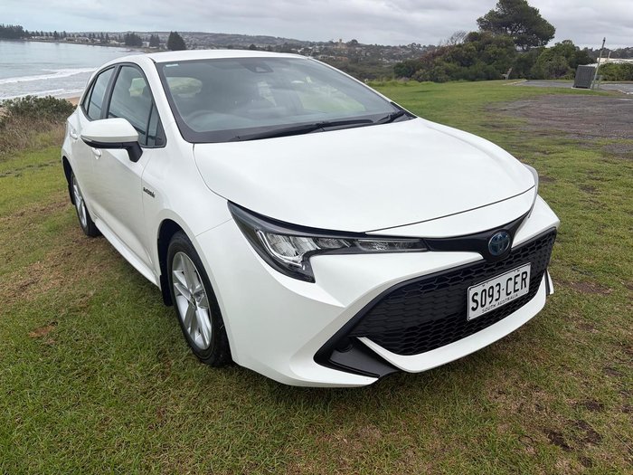 2019 Toyota Corolla Ascent Sport Hybrid