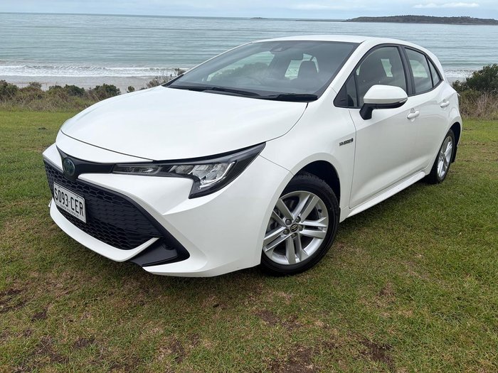 2019 Toyota Corolla Ascent Sport Hybrid