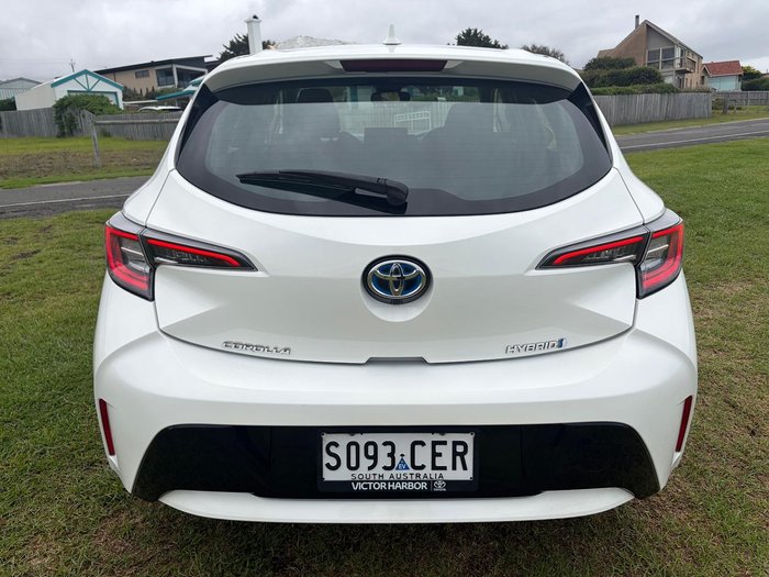 2019 Toyota Corolla Ascent Sport Hybrid