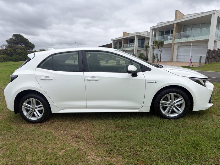 2019 Toyota Corolla Ascent Sport Hybrid