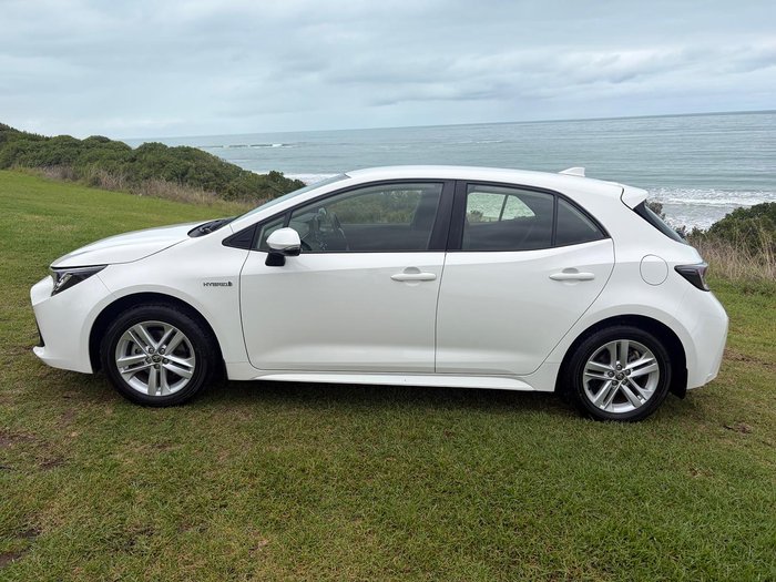 2019 Toyota Corolla Ascent Sport Hybrid