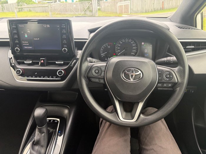 2019 Toyota Corolla Ascent Sport Hybrid