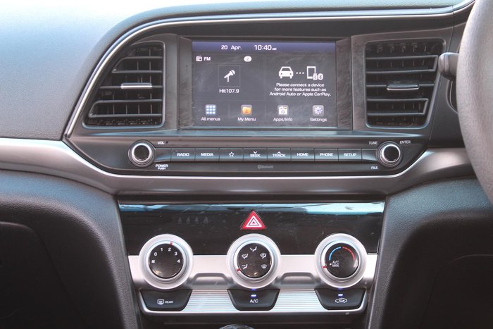 2020 Hyundai Elantra Go