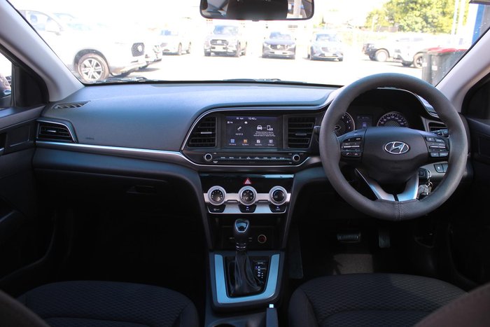 2020 Hyundai Elantra Go