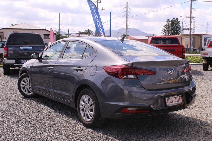 2020 Hyundai Elantra Go