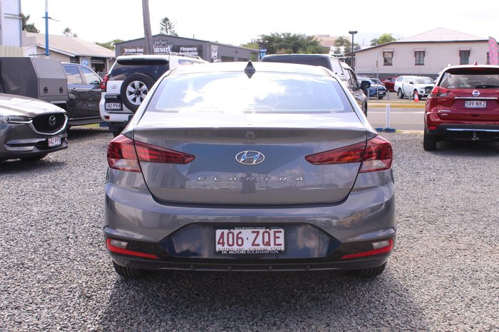 2020 Hyundai Elantra Go