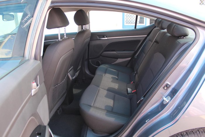 2020 Hyundai Elantra Go
