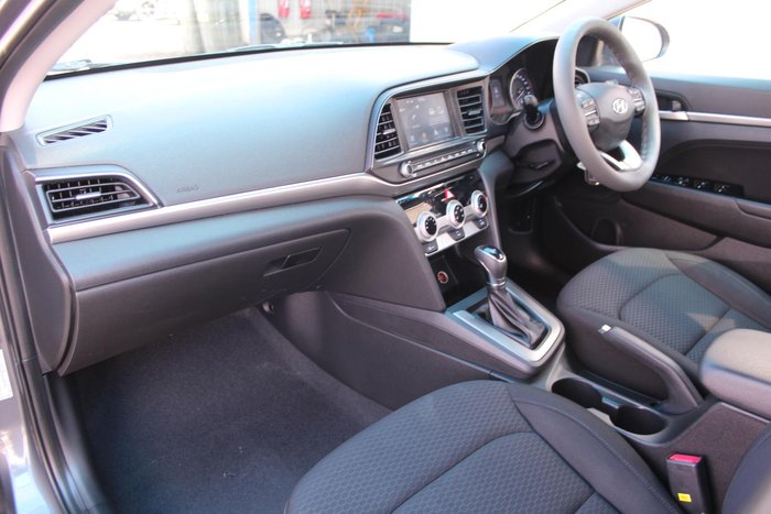 2020 Hyundai Elantra Go