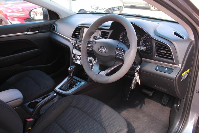 2020 Hyundai Elantra Go