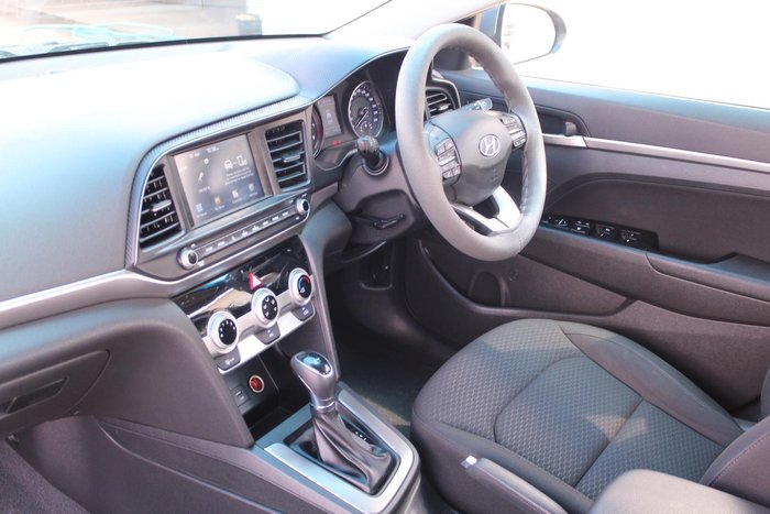 2020 Hyundai Elantra Go
