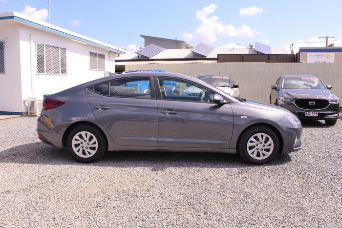 2020 Hyundai Elantra Go