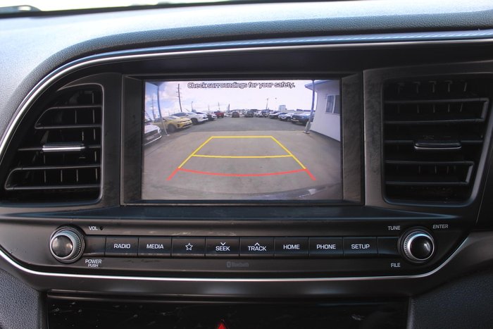 2020 Hyundai Elantra Go