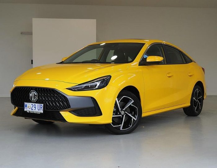 2024 MG MG5 Essence
