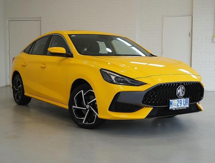 2024 MG MG5 Essence