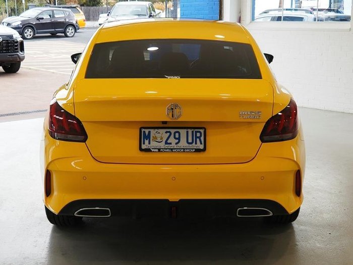 2024 MG MG5 Essence