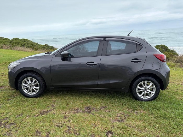 2017 Mazda 2 Maxx