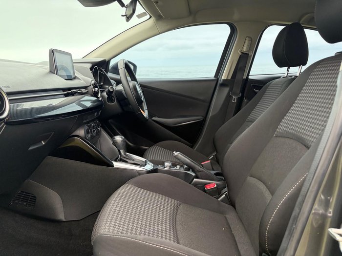 2017 Mazda 2 Maxx