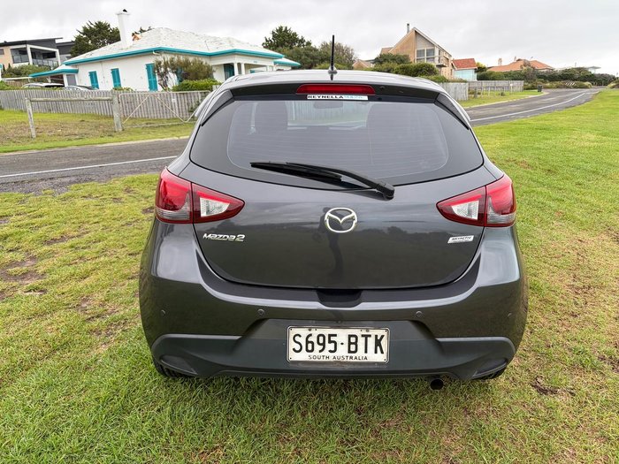 2017 Mazda 2 Maxx