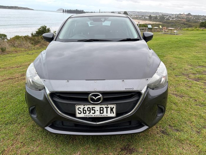 2017 Mazda 2 Maxx