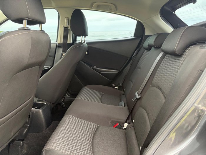 2017 Mazda 2 Maxx