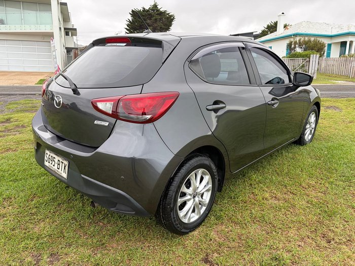2017 Mazda 2 Maxx