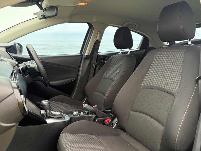 2017 Mazda 2 Maxx