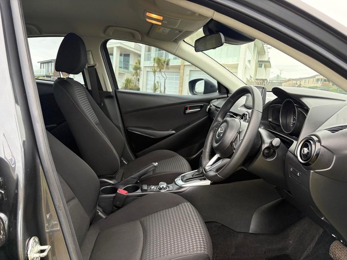 2017 Mazda 2 Maxx