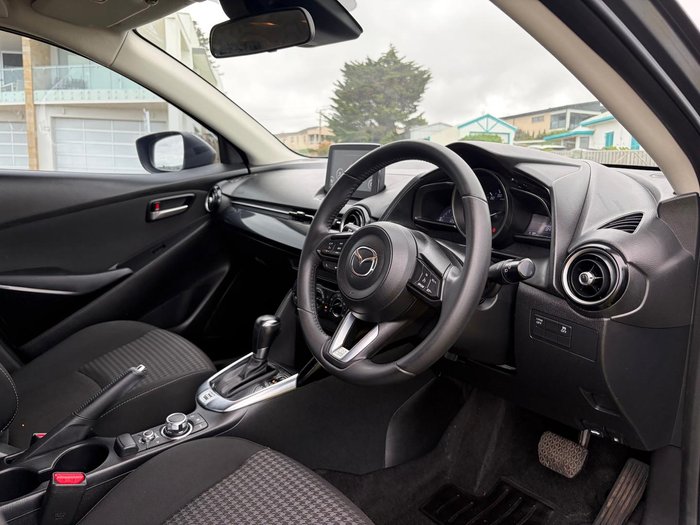 2017 Mazda 2 Maxx