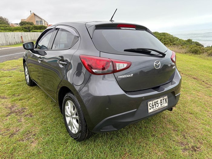 2017 Mazda 2 Maxx