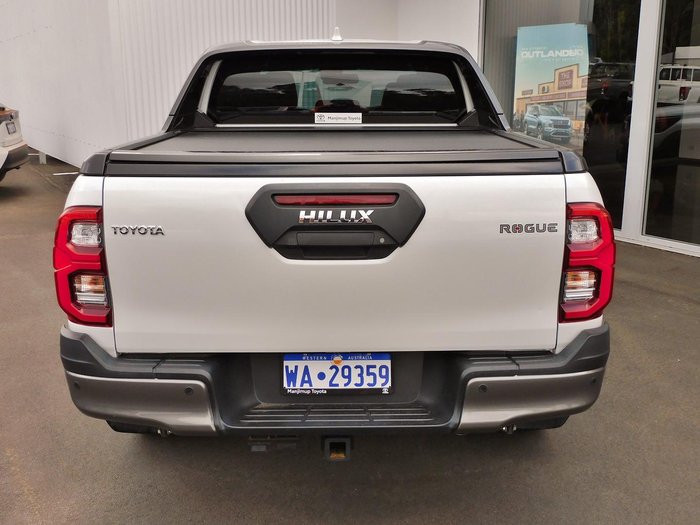 2023 Toyota Hilux Rogue